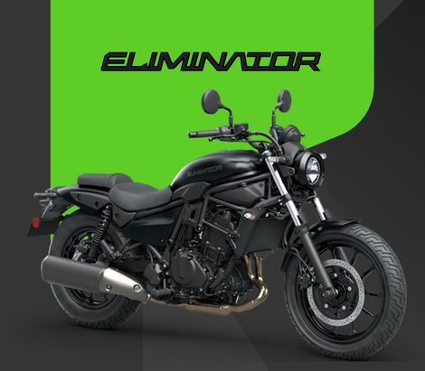 Concessionária Autorizada e Revenda Kawasaki